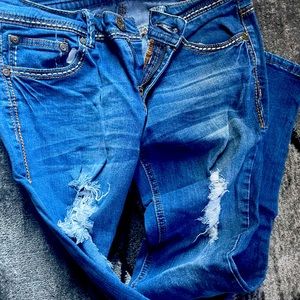 Women’s skinny jeans